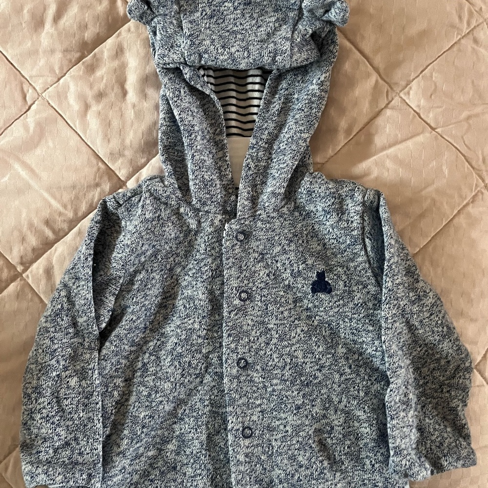 Gap baby boys two piece outfit
